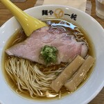 麺や 一純 - 醤油ラーメン