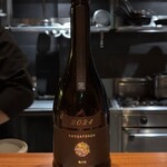 トムクリオーザ - 新政 Ash 水墨 亀の尾 2024