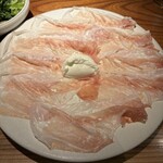 トムクリオーザ - 24ヶ月熟成ペルシュウ クルックフィールズ（千葉）の水牛モッツアレラ