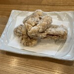 麺や 一純 - から揚げ