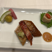 赤坂璃宮 銀座店 - 