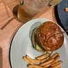 Lantern burger & steak