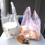 遠東頼家水煎包 - 購入したもの