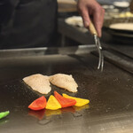 横浜 夜景 鉄板焼＆ステーキ 祥鳳 - 