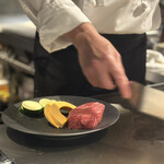 横浜 夜景 鉄板焼＆ステーキ 祥鳳 - 