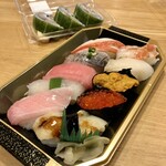 ちよだ鮨 - 料理写真: