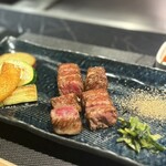 横浜 夜景 鉄板焼＆ステーキ 祥鳳 - 