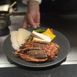 横浜 夜景 鉄板焼＆ステーキ 祥鳳 - 