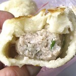 遠東頼家水煎包 - 生煎鮮肉包