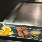 横浜 夜景 鉄板焼＆ステーキ 祥鳳 - 