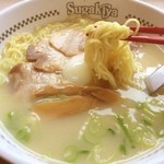 スガキヤ - 名古屋名物、すがきやラーメン！