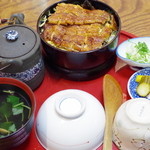 Unagi Ryouri Yoshinoya - 