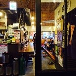 備長扇屋 高松東山崎店 - 結構広いです