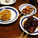 備長扇屋 高松東山崎店 - 焼き鳥