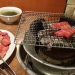 炭火焼肉 大将軍 - 