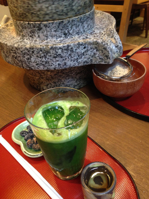 Kuromame Saan Kitao Nishiki Ten