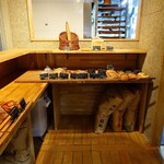 ブーランジェリー ル シェル - 