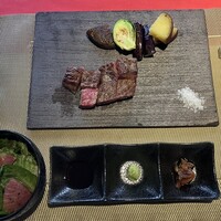 銀座 鉄板焼き Sublime - 