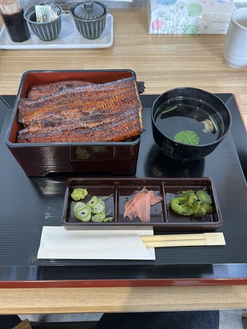 鰻の成瀬 旭川店 - 旭川四条（うなぎ）の写真