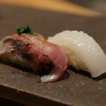 立ち鮨 ひでぞう - 