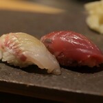 立ち鮨 ひでぞう - 