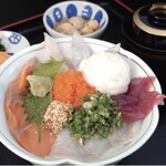 御食事処 きはち - 