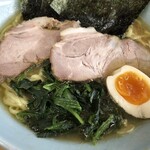 横浜らーめん 武蔵家 - 