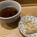 日本橋 天丼 金子半之助 本店 - 