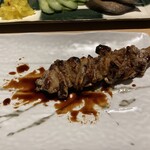 串焼き居酒屋ゴバン - 皮串