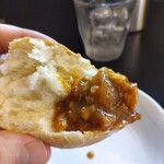 Tartaruga - ソースを付けて…