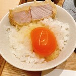 覚王山とんかつ わだ福 - 