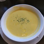 Tartaruga - ニンジンのスープ