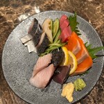 旨いマグロと海鮮居酒屋 漁火 - 