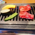 焼肉 a.n.b. - 