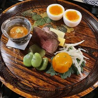 瓢亭 本店 - 