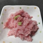 ふじやす水産 - マグロすき身