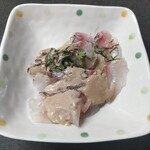 ふじやす水産 - 真鯛胡麻醤油