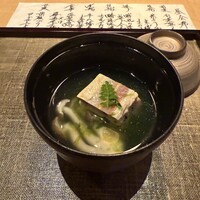日本料理　「十二颯」 ヒルトン東京 - 
