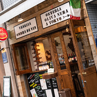 ヴェネツィア酒場 Ombra_2