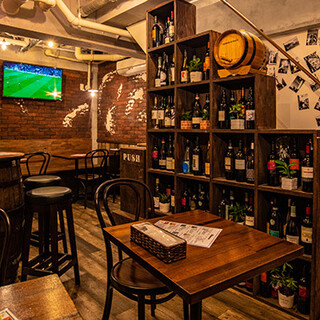 ヴェネツィア酒場 Ombra_1