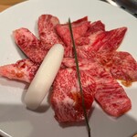 ひゃら亭 - ハラミ1人前