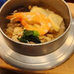 江戸前うなぎ 釜めし 江戸定 - 