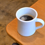 KAIDO books & coffee - アメリカーノ＠税込600円