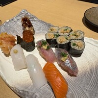 意気な寿し処阿部 青山店 - 