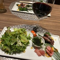 steak&wine Lamp - 