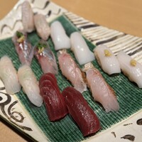 意気な寿し処阿部 青山店 - 