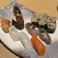 意気な寿し処阿部 青山店 - 