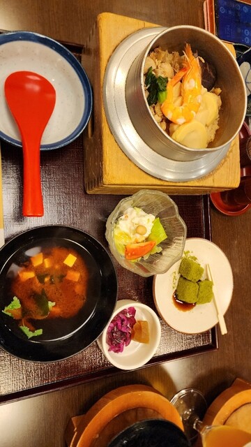 Edomae Unagi Kamameshi Edosada photo 5