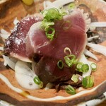 しんのすけ - 初かつおのたたき