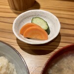 しんのすけ - ぬかづけ